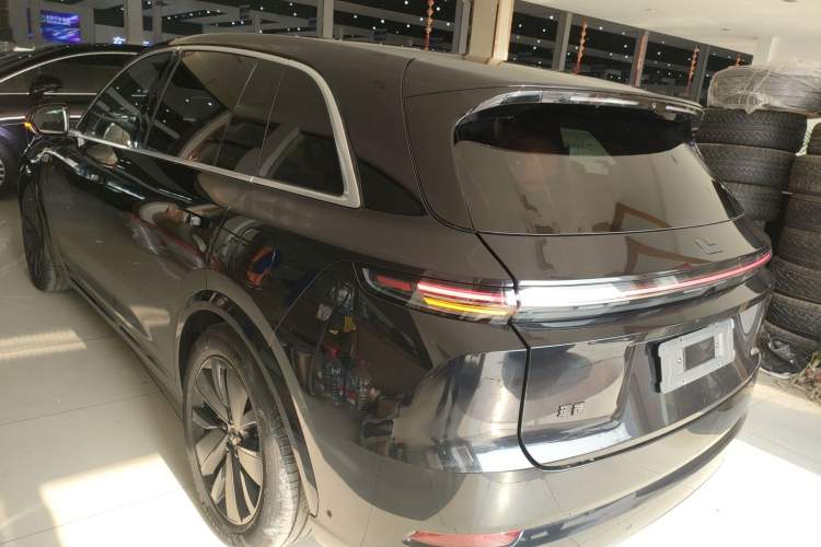 Used Li Auto L7 2025 Max Smart Refresh Edition
