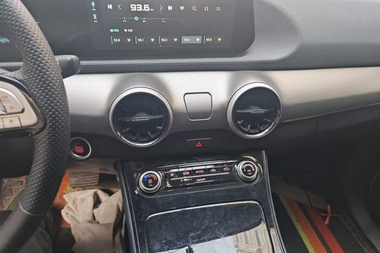 Used FORTHING T5 EVO 2021 1.5TD DCT Platinum Edition