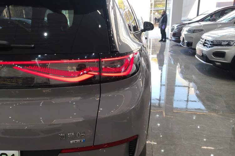 Used BYD Sealion 05 EV 2025 520 km Smart Cruise Version