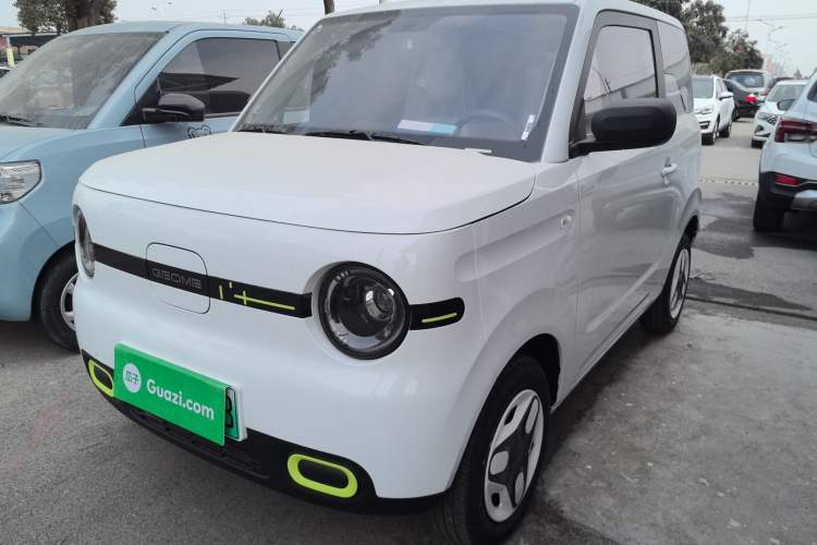 Used Geely Galaxy Panda 2025 210 km – Yuanqi Bear