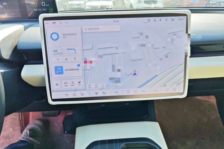 Used Toyota bZ5 2025 Model 550 PRO Smart Driving Edition