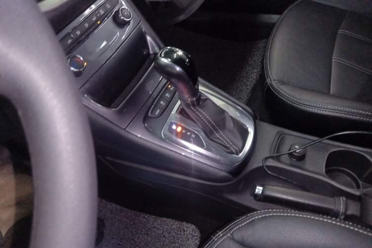 Used Buick Verano 2016 Hatchback 15S Automatic Ambition Model
