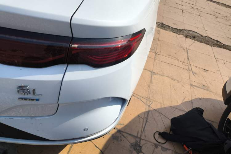 Used BYD Qin L 2025 EV 545KM Beyond Version
