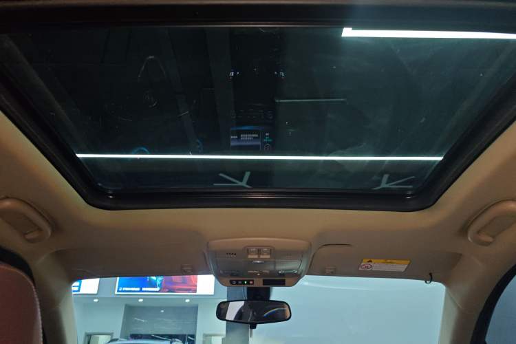 Used Buick Envision 2016 28T Four-Wheel Drive Elite Version
