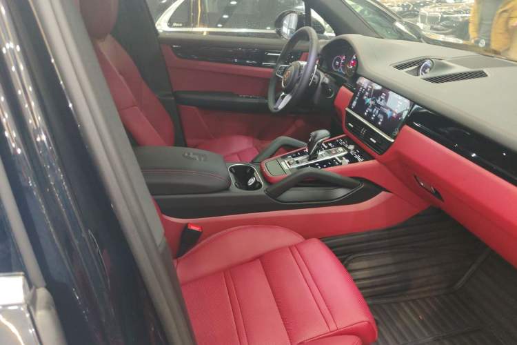 Used Porsche Cayenne 2019 Cayenne 3.0T
