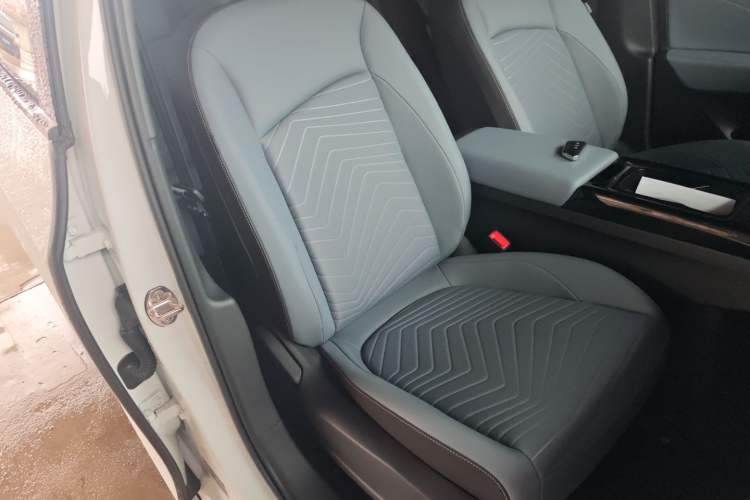 Used Volkswagen ID.3 2025 Revised Version Smart Edition Purely Intelligent Enjoyment Version
