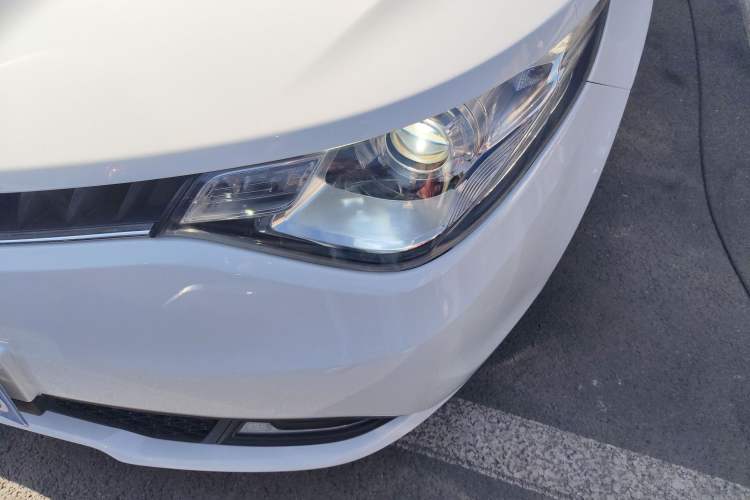 Used MG GT 2016 1.5L Automatic Value-Added Luxury Edition
