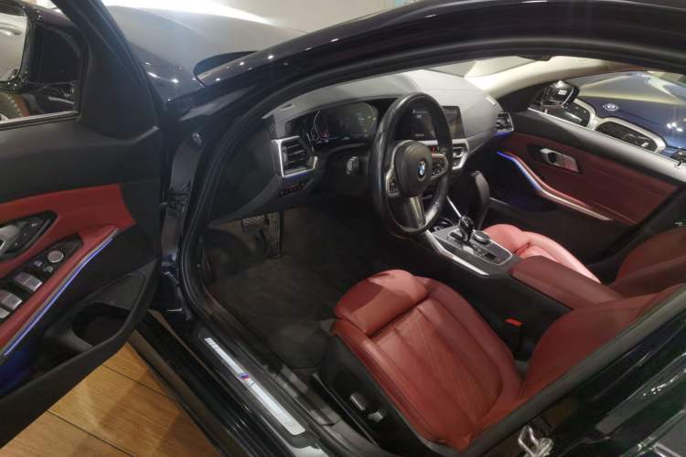 Used BMW 3 Series 2022 325i M Sport Package
