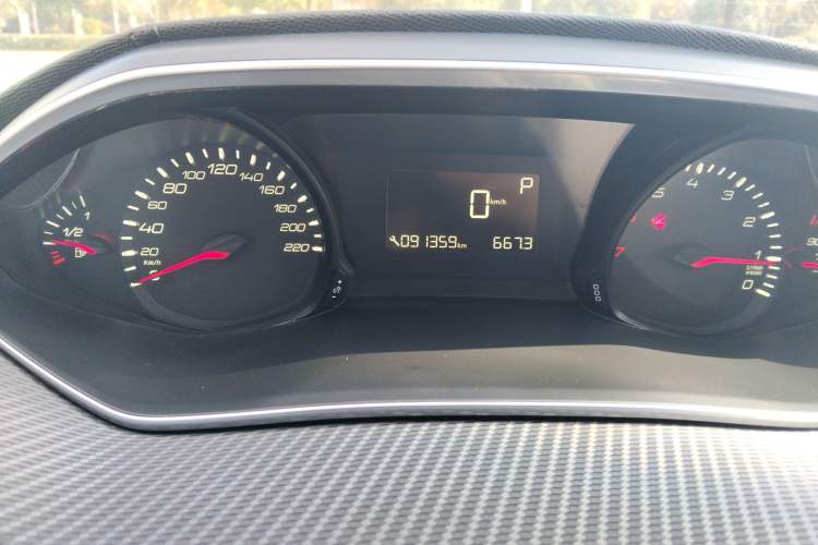 Used Peugeot 308 2018 230THP Automatic Luxury Edition
