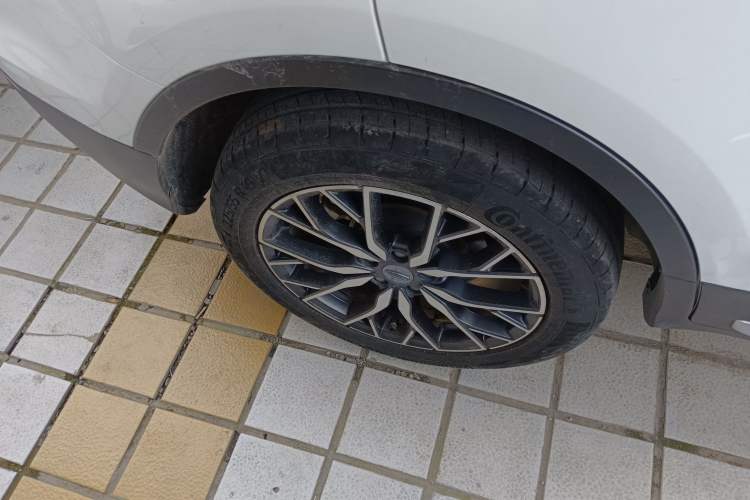 Used Geely Auto Emgrand X7 Sport 2020 1.8TD DCT Zhi Ling PRO
