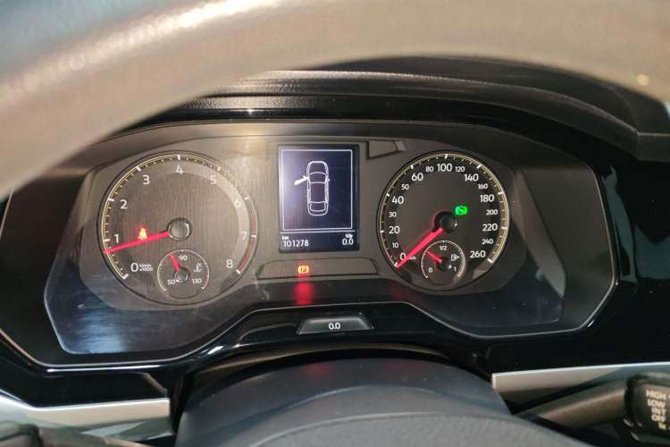 Used Volkswagen Bora 2021 1.5L Automatic Fashionable Smart Connectivity Version
