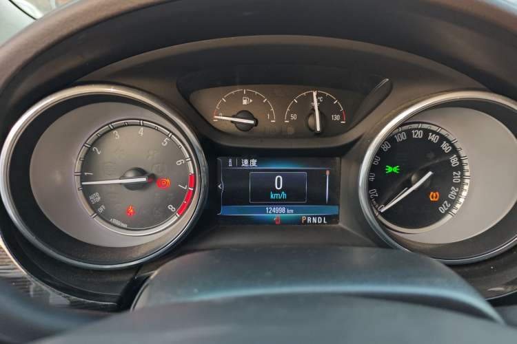 Used Buick Verano 2017 Sedan 15S Automatic Leading Model
