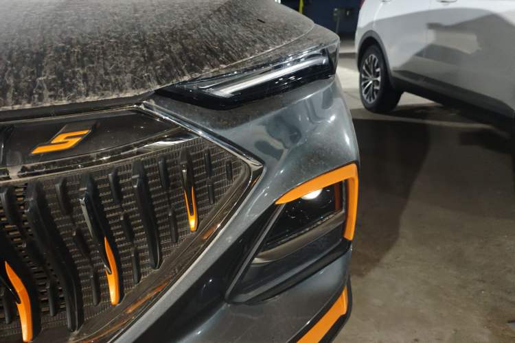 Used Oshan X5 2022 Sport Edition 1.5T DCT Hurricane Sonic
