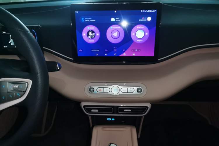 Used BYD Seagull 2025 Intelligent Driving Version 305 km Dynamic Edition
