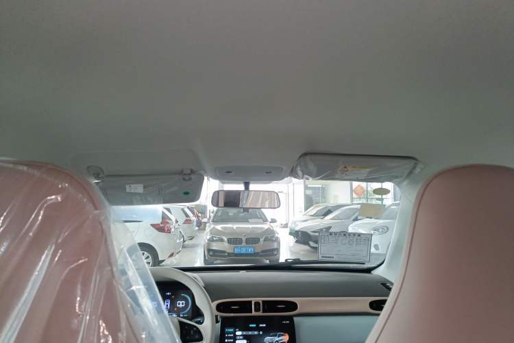 Used Leapmotor T03 2025 310 Comfort Edition
