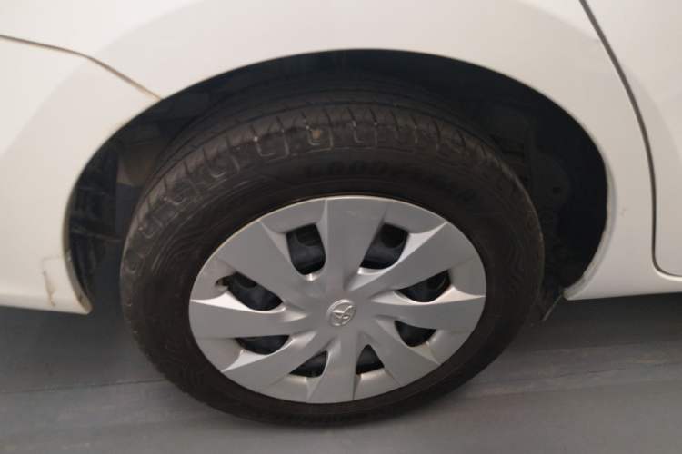 Used Toyota Vios 2017 1.5L CVT Innovation Edition
