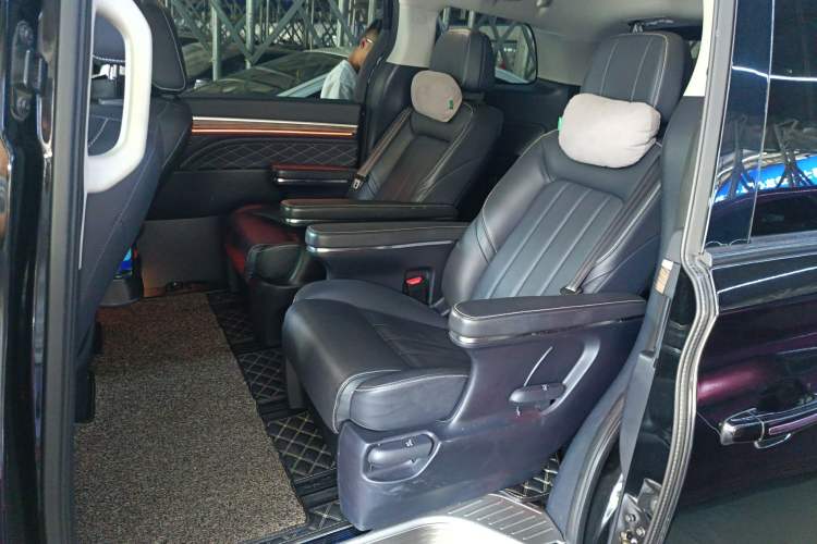 Used GAC Trumpchi M8 2020 Flagship Model 390T Deluxe Edition
