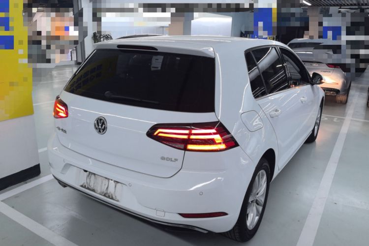 Used Volkswagen Golf 2018 1.6L Automatic Comfort Model