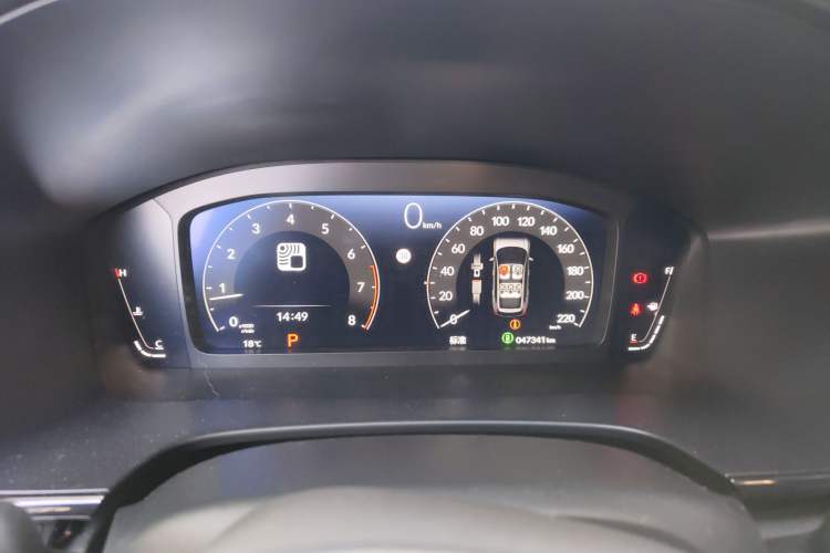 Used Honda CR-V 2023 240TURBO Two-Wheel Drive Smart Edition 5 Seats
