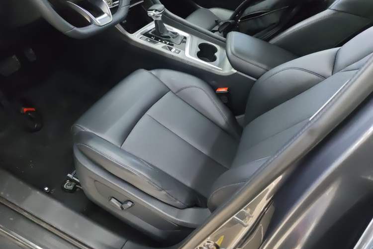 Used Changan CS55PLUS 2021 Blue Whale Edition 1.5T DCT Luxury Model