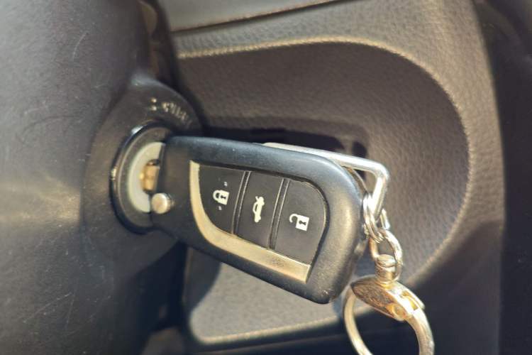 Used Toyota Levin 2017 Revised 185T CVT Elite Edition China V Standard
