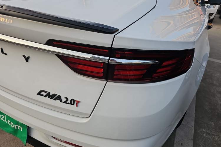 Used Geely Auto Preface 2021 2.0TD Luxury Version
