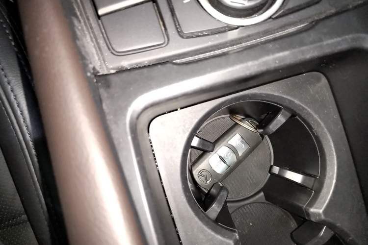 Used Mazda Atenza 2017 2.5L Blue Sky Prestige Edition