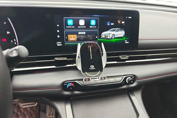 Used GAC Trumpchi EMPOW 2021 270T DCT J15 Version
