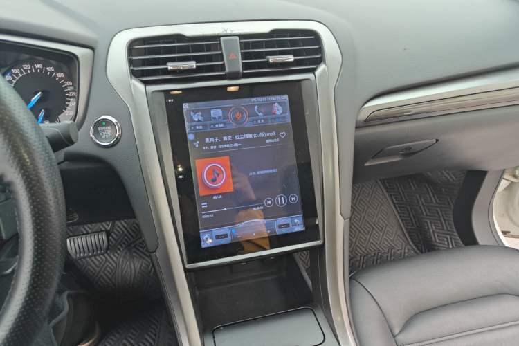 Used Ford Mondeo 2017 EcoBoost 180 Stylish Model