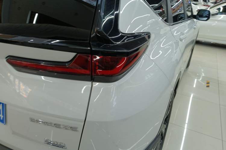 Used Honda Breeze 2020 240TURBO CVT 2WD Luxury Edition