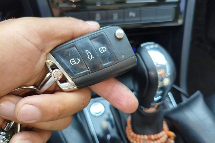 Used Volkswagen Touran 2018 Volkswagen Touran L 280TSI DSG Boundary Edition 7 Seats China V Emission Standard
