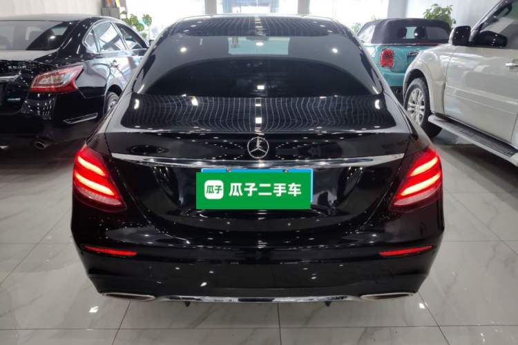 Used Mercedes-Benz E-Class 2019 Restyled E 300 L Sporty and Stylish Edition
