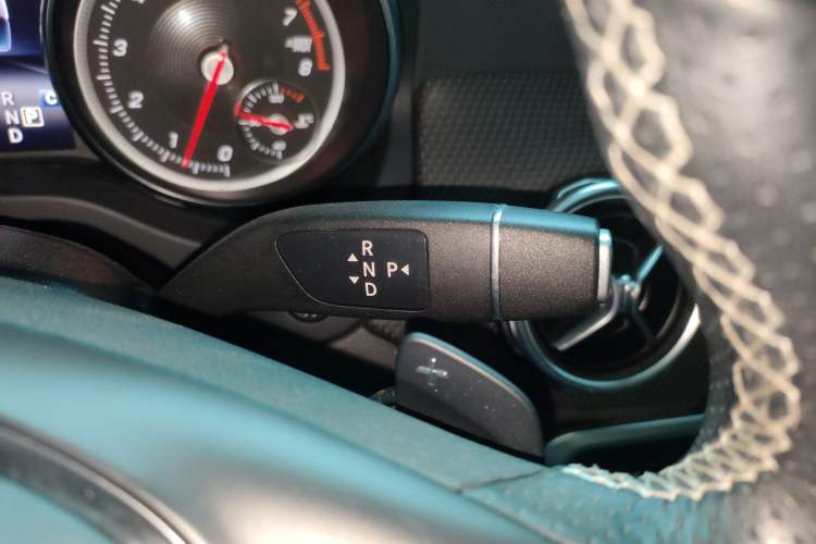 Used Mercedes-Benz GLA 2017 GLA 200 Fashion Model
