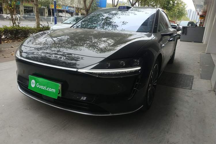 Used Hima Stelato S9 2024 All-Electric Ultra Four-Wheel-Drive Flagship Edition