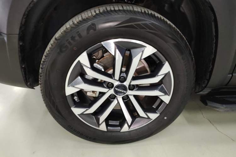 Used Haval DARGO 2024 1.5T DCT Border Collie Edition