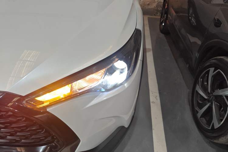 Used Toyota Corolla Cross 2023 Dual-Motor 2.0L Pioneer Edition
