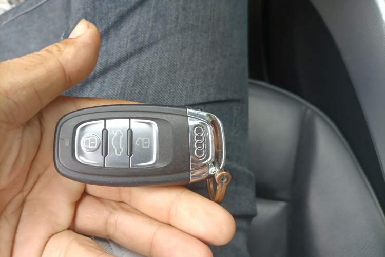 Used Audi Q5 2015 40 TFSI Technology Edition
