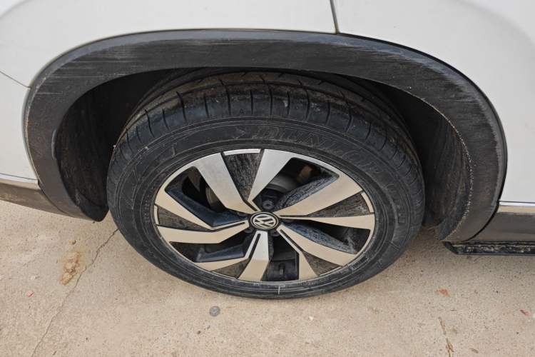 Used Volkswagen Tayron 2019 330TSI Two-Wheel Drive Luxury Model China VI Standard
