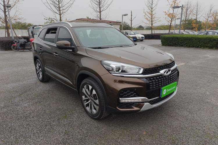 Used Chery Tiggo 8 2018 1.5 TCI Automatic Prestige 5-Seater
