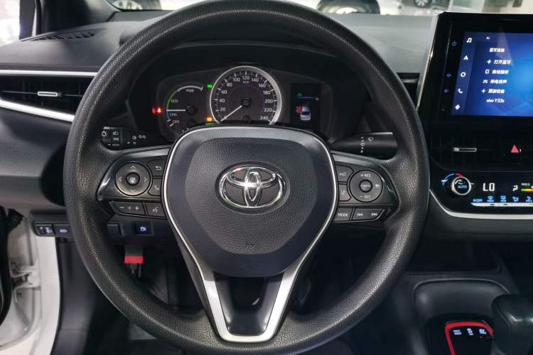 Used Toyota Levin 2021 Dual-Motor 1.8H E-CVT Sport Edition
