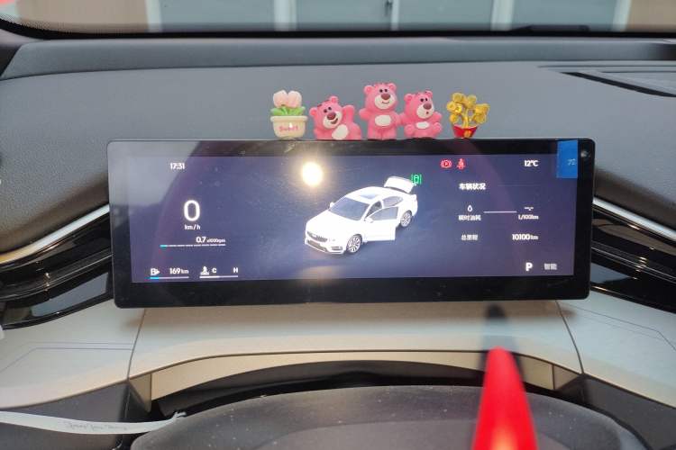 Used Geely Auto Preface 2025 Dongfang Yao 1.5TD Kunlun Edition
