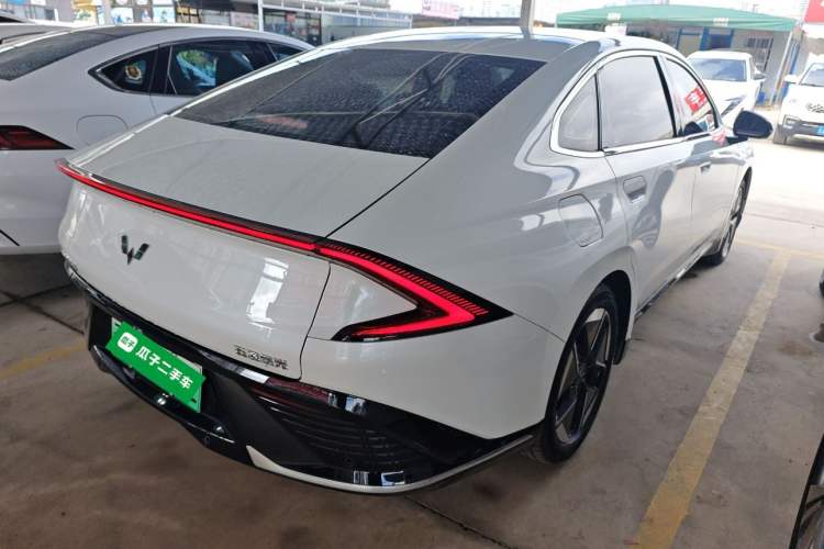 Used Wuling Xingguang 2023 150 Advanced Edition
