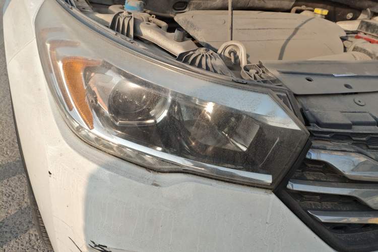 Used GAC Trumpchi GS4 2017 200T Manual Two-Wheel Drive Elite Edition
