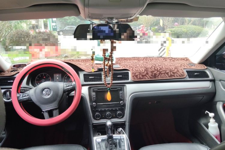 Used Volkswagen Passat 2013 2.0 TSI DSG Prestige Edition