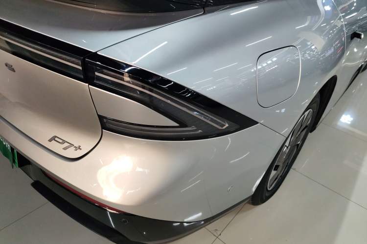 Used XPeng P7+ 2024 Long-Range Max