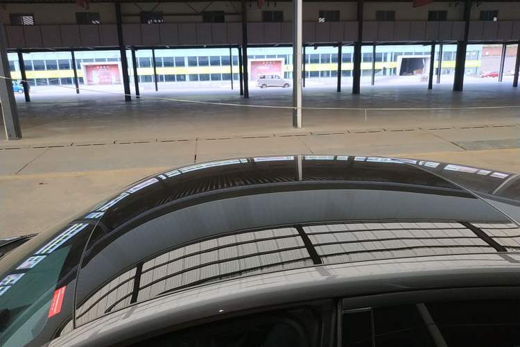 Used Changan UNI-V 2022 1.5T Prestige Version
