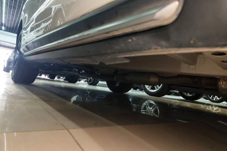 Used GAC Trumpchi GS4 2022 270T Automatic Smart Drive Flagship Edition
