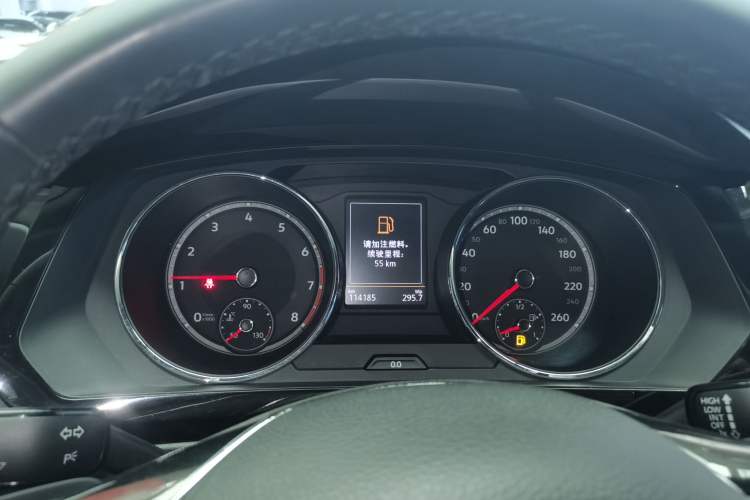 Used Volkswagen Tiguan L 2018 330TSI Automatic Two-Wheel Drive Comfort Edition
