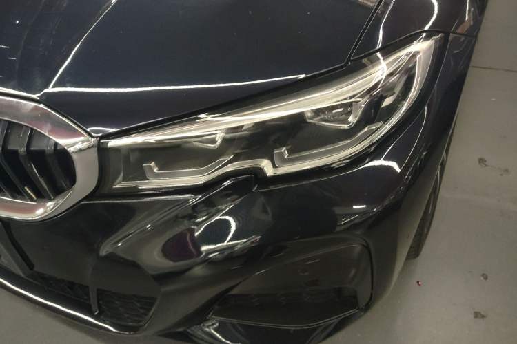 Used BMW 3 Series 2021 325Li xDrive M Sport Package