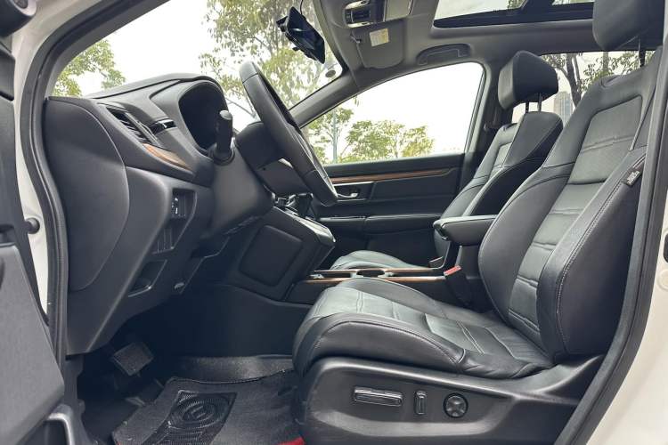 Used Honda CR-V 2019 240TURBO CVT 2WD Fashion Edition China V
